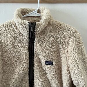 SOLD ❗️Patagonia | Los Gatos beige jacket